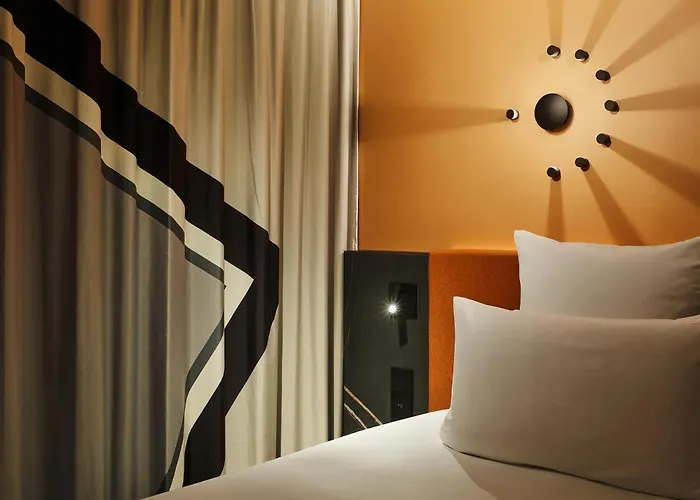 Tribe Paris Ouen Hotel