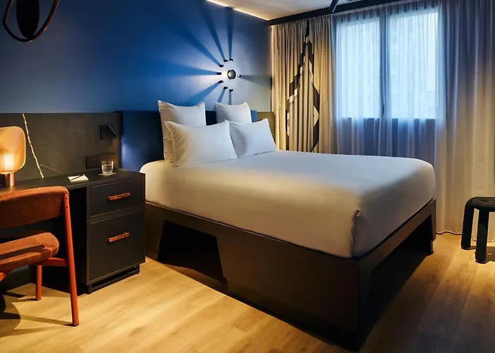 Tribe Paris Ouen Hotel Saint-Ouen (Seine-Saint-Denis)