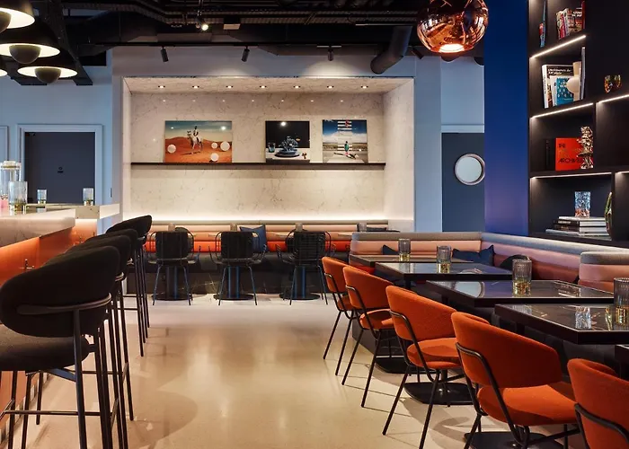 Tribe Paris Ouen Hotel 4*