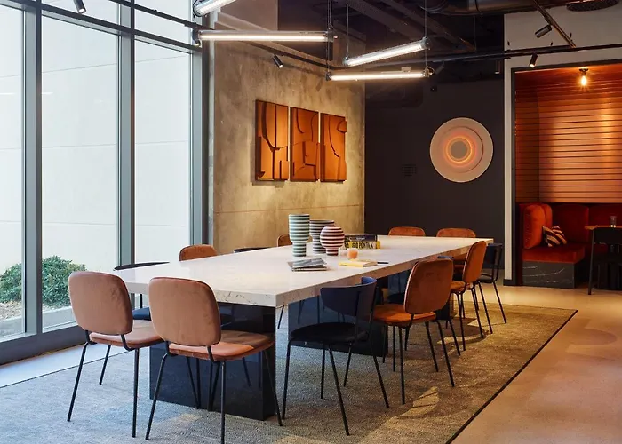 Tribe Paris Ouen Hotel Saint-Ouen (Seine-Saint-Denis)