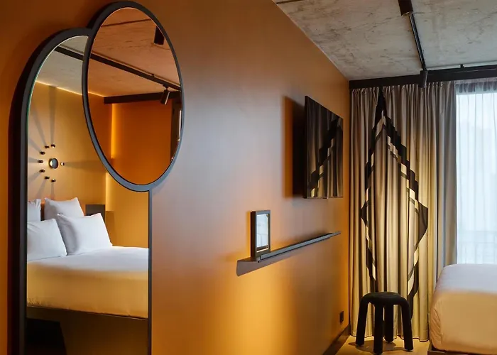 Tribe Paris Ouen Hotel