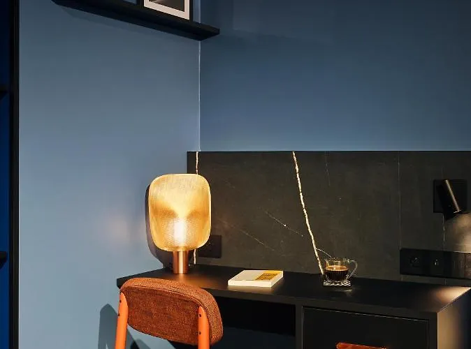 Hotel Tribe Paris Ouen 4*
