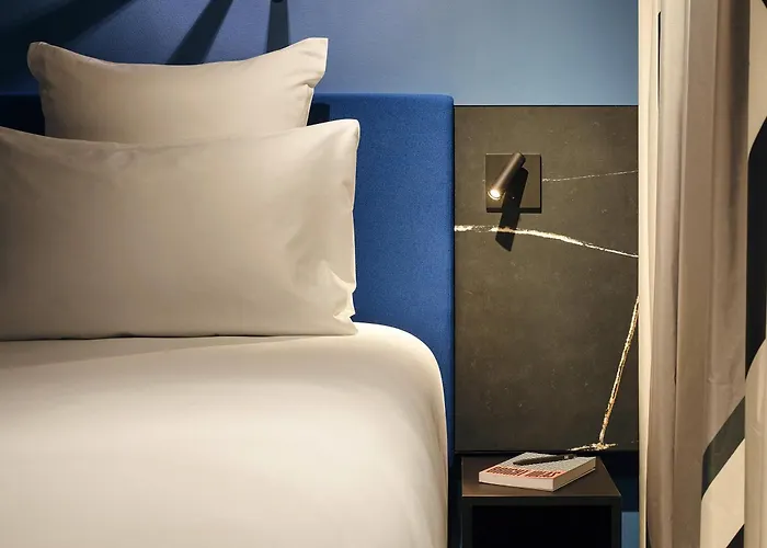 Tribe Paris Ouen Hotel 4*