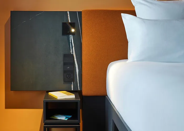 Tribe Paris Ouen Hotel 4*