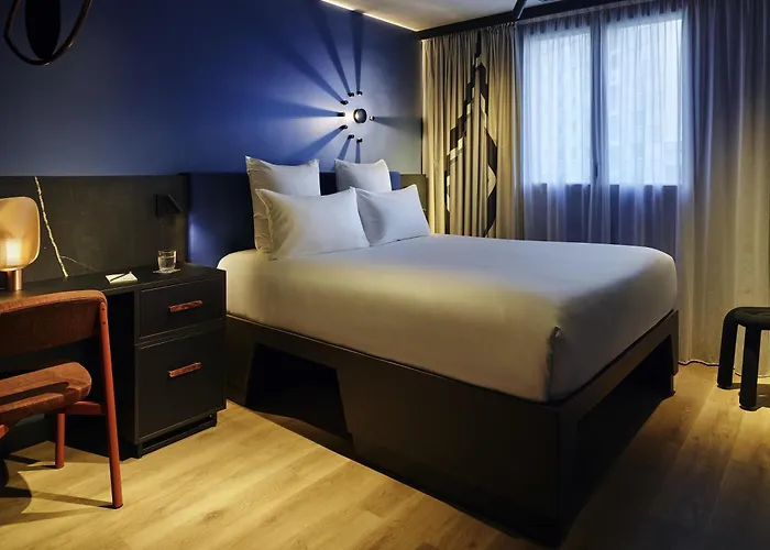 Tribe Paris Ouen 4* Saint-Ouen (Seine-Saint-Denis)