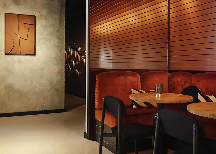 Tribe Paris Ouen Hotel 4*