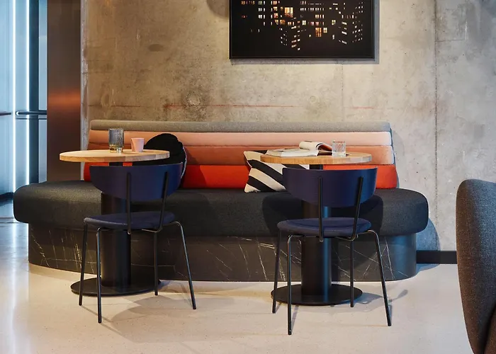Hotel Tribe Paris Ouen Saint-Ouen (Seine-Saint-Denis)
