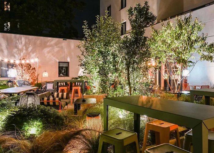 Tribe Paris Ouen 4*