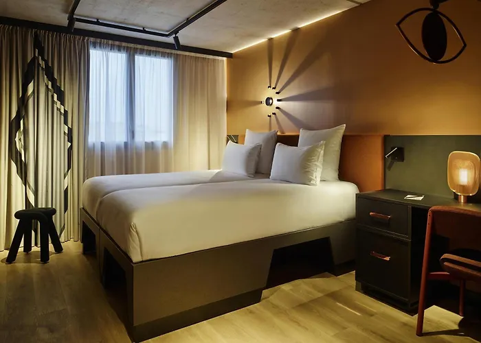 Tribe Paris Ouen Hotel Saint-Ouen (Seine-Saint-Denis)