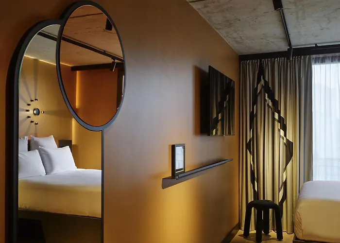 Tribe Paris Ouen 4* Saint-Ouen (Seine-Saint-Denis)