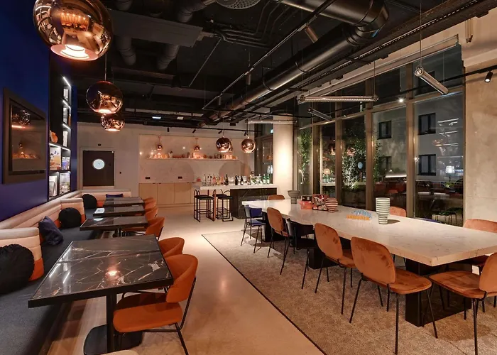 Tribe Paris Ouen 4* Saint-Ouen (Seine-Saint-Denis)