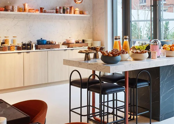 Tribe Paris Ouen 4* Saint-Ouen (Seine-Saint-Denis)