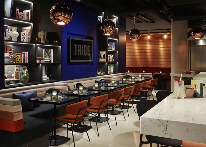 Tribe Paris Ouen 4* Saint-Ouen (Seine-Saint-Denis)