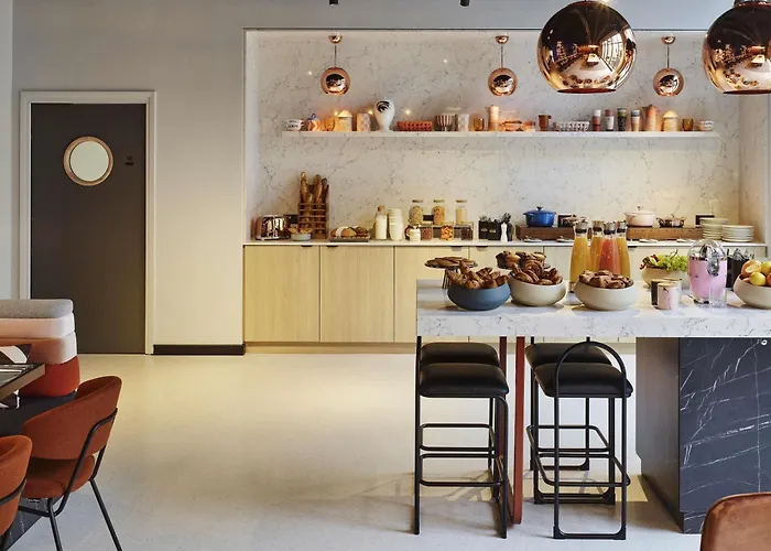Hotel Tribe Paris Ouen