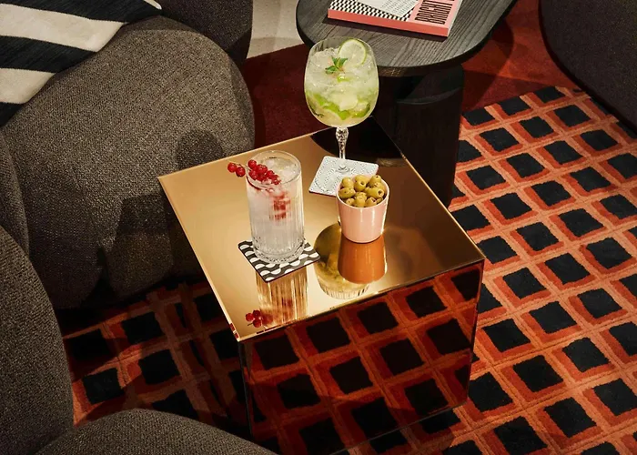Hotel Tribe Paris Ouen Saint-Ouen (Seine-Saint-Denis)